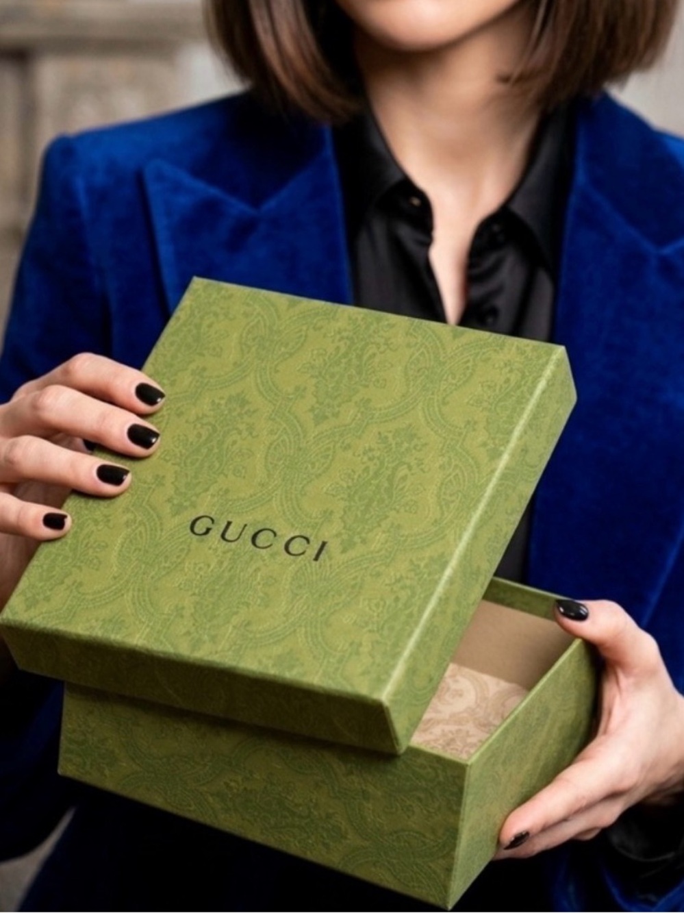 🆕 Gucci Box!!